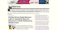 Desktop Screenshot of bswan.org
